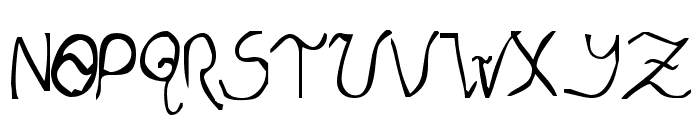 Jasona Davina Font LOWERCASE