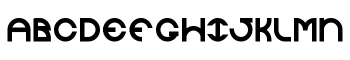 JaySetch Bold Font LOWERCASE