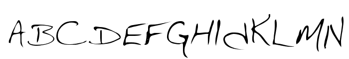 Jdrfont Regular