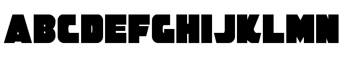 Jedi Special Forces Condensed Font LOWERCASE