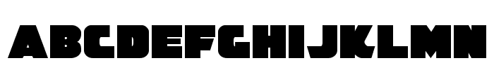 Jedi Special Forces Regular Font LOWERCASE