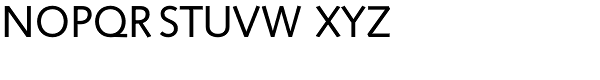 Jigsaw-Regular Font UPPERCASE