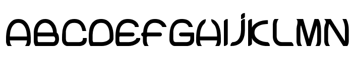 Joke Font LOWERCASE