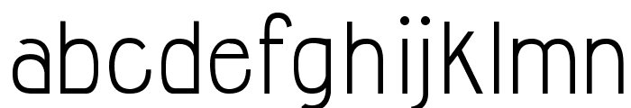 Jolly Font LOWERCASE