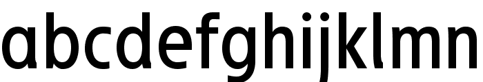JosefPro-Regularreduced Font LOWERCASE