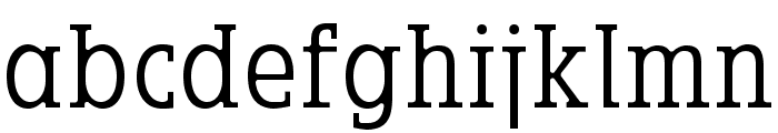 Josefov-Light Font LOWERCASE