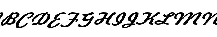 Jott 44 Extended Italic