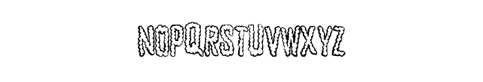 JustBrains Font LOWERCASE