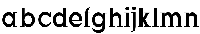 JustOldFashion-Condensed Font LOWERCASE
