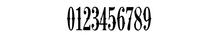 K22 Ambelyn Condensed Font OTHER CHARS