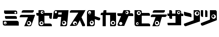 kankana K Font LOWERCASE