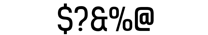 KelsonSans-RegularBG Font OTHER CHARS