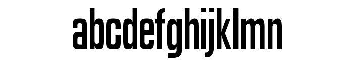 KenyanCoffee-Regular Font LOWERCASE