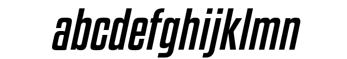 KenyanCoffeeRg-Italic Font LOWERCASE