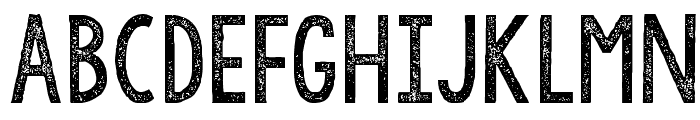 KG All of Me Font LOWERCASE