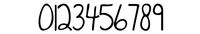KG The Only Exception Font OTHER CHARS