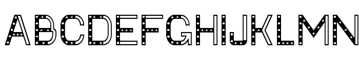 KH Faygt Font LOWERCASE