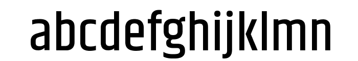 Khand-SemiBold Font LOWERCASE
