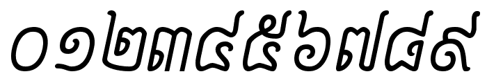 Khek Sambot Font OTHER CHARS