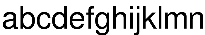 Khmer OS Content Font LOWERCASE