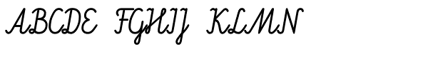 Kidorama Bold Font UPPERCASE