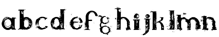 KiraLynn Font LOWERCASE
