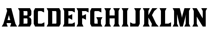 Kirsty-Regular Font LOWERCASE
