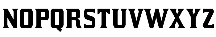 Kirsty-Regular Font LOWERCASE