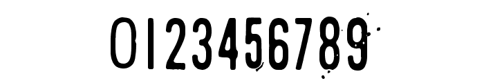 Kopio 639 Font OTHER CHARS