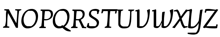 Kotta One Font UPPERCASE