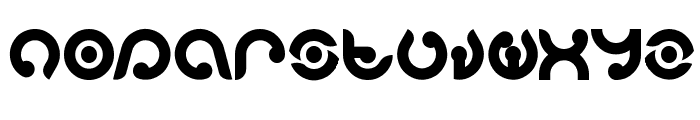 koshima Font LOWERCASE