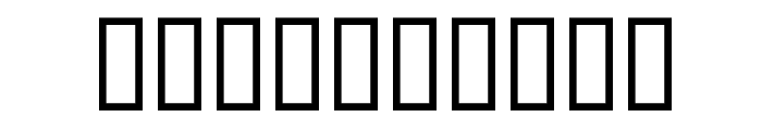 KR Happy Fruit Font OTHER CHARS