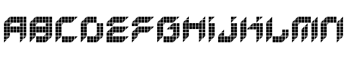 Kreased [Remix] Regular Font LOWERCASE