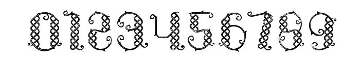 Laapiah Tigo Typeface Font OTHER CHARS