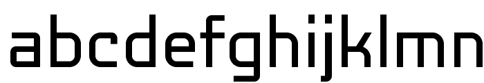 Laconic-Regular Font LOWERCASE
