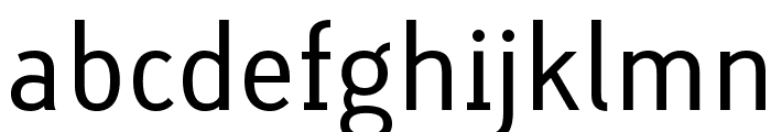 Lacuna Regular Font LOWERCASE