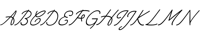 Landone-Italic