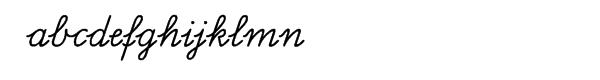 Latinum EF Alt Font UPPERCASE