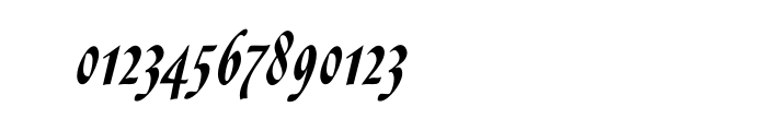 Le Griffe Alternates Two OT Font OTHER CHARS