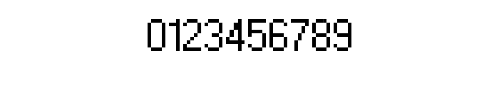 LeviWindows ExtraLight Font OTHER CHARS
