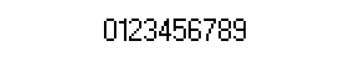 LeviWindows Font OTHER CHARS
