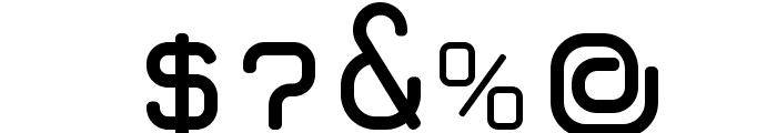 lerotica-regular Font OTHER CHARS