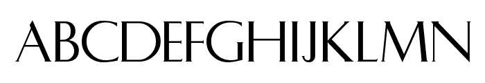 LHF Charlotte Font LOWERCASE