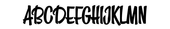 LHF Speedstyle EXTRA BOLD Font UPPERCASE