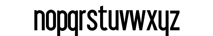 LibelSuit-Regular Font LOWERCASE
