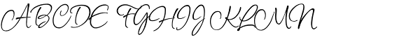 Licorice ROB Font UPPERCASE