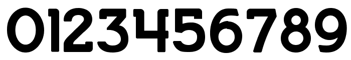 Lifestyle Marker M54 Font OTHER CHARS