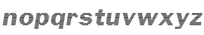 Linear Beam    0.5 Font LOWERCASE