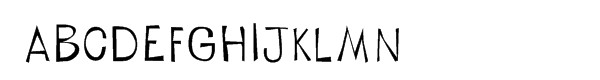 Linotype Tapesideâ„¢ Regular Font UPPERCASE