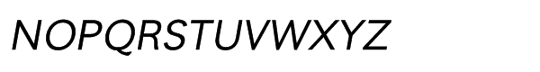 Liteweit™ Bold Italic Font UPPERCASE